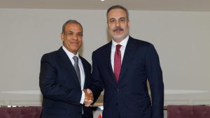 Dışişleri Bakanı Fidan ile Mısır’dan Abdulati arasında kritik telefon görüşmesi gerçekleşti