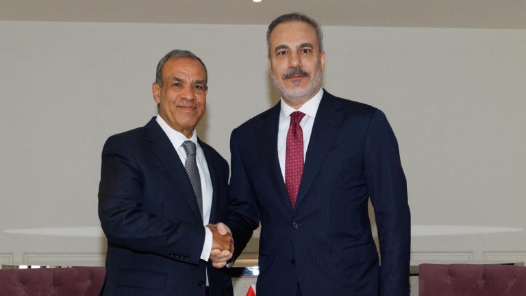 Dışişleri Bakanı Fidan ile Mısır’dan Abdulati arasında kritik telefon görüşmesi gerçekleşti