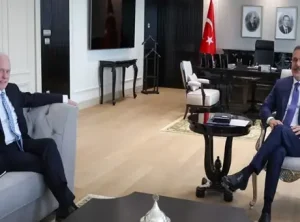 Dışişleri Bakanı Fidan, Kanada Başbakanı Danışmanı Morrison ile Diplomatik Temaslar Yürüttü