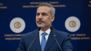 Dışişleri Bakanı Fidan ve Ummanlı Mevkidaşı Busaidi Bölgesel İşbirliğini Telefonda Ele Aldı