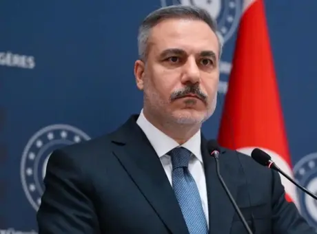 Dışişleri Bakanı Hakan Fidan Almanya’da işbirliği ve stratejik ilişkileri derinleştirecek