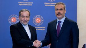 Dışişleri Bakanı Hakan Fidan ile İranlı mevkidaşı müzakere sürecini değerlendirdi