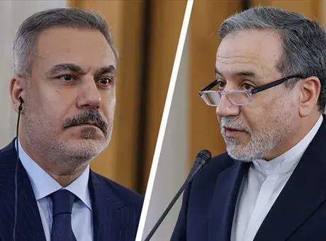 Dışişleri Bakanı Hakan Fidan, İranlı mevkidaşı Arakçi ile müzakere sürecini değerlendirdi