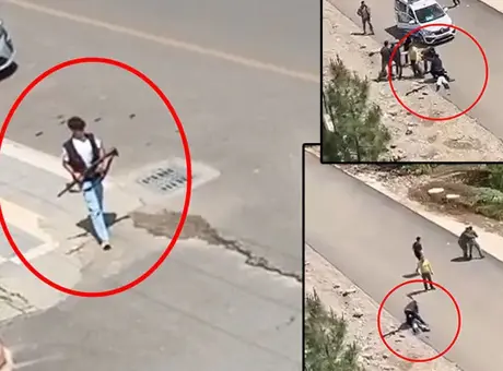 Diyarbakır’da pompalı tüfekle dehşet saçan şahıs vatandaşlarca etkisiz hale getirildi