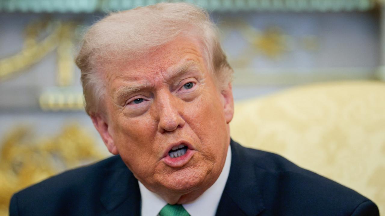 Donald Trump İran’ın şartları kabul etmesiyle Hürmüz’deki gerilim sona erecek dedi