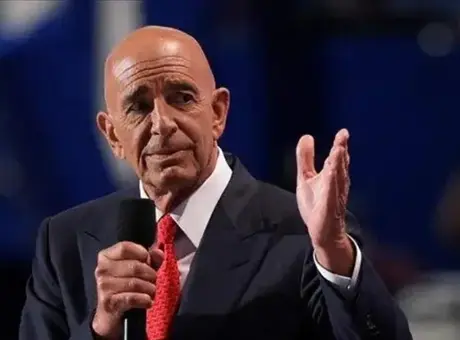 Donald Trump, Tom Barrack’ın Türkiye Büyükelçiliği Görevini Genişletti