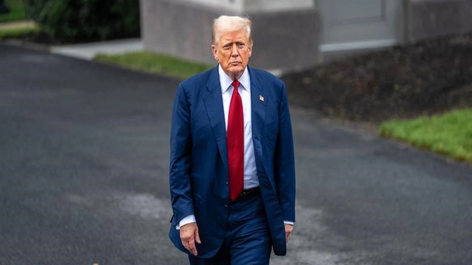 Trump: ‘Sağlık durumum mükemmel’