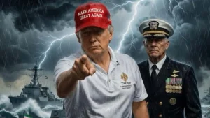 Donald Trump’ın İran gerilimi üzerine yaptığı paylaşım dünya gündeminde yankı buldu