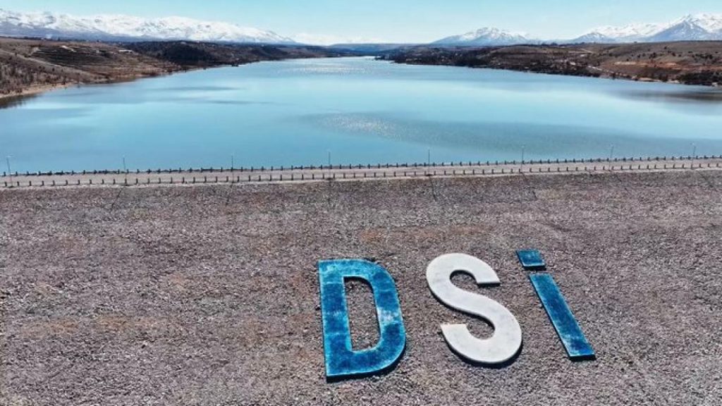 DSİ’nin sulama projeleri ekonomiye 12 milyar lira değerinde katkı sağladı