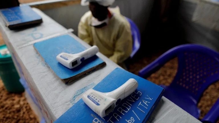 Dünya Sağlık Örgütü’nden Kongo’daki Ebola Salgını İçin Kritik Uyarı Geldi
