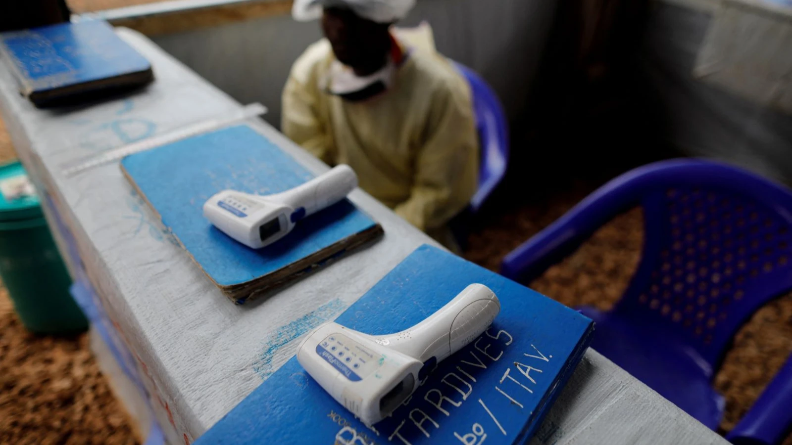 Dünya Sağlık Örgütü’nden Kongo’daki Ebola Salgını İçin Kritik Uyarı Geldi