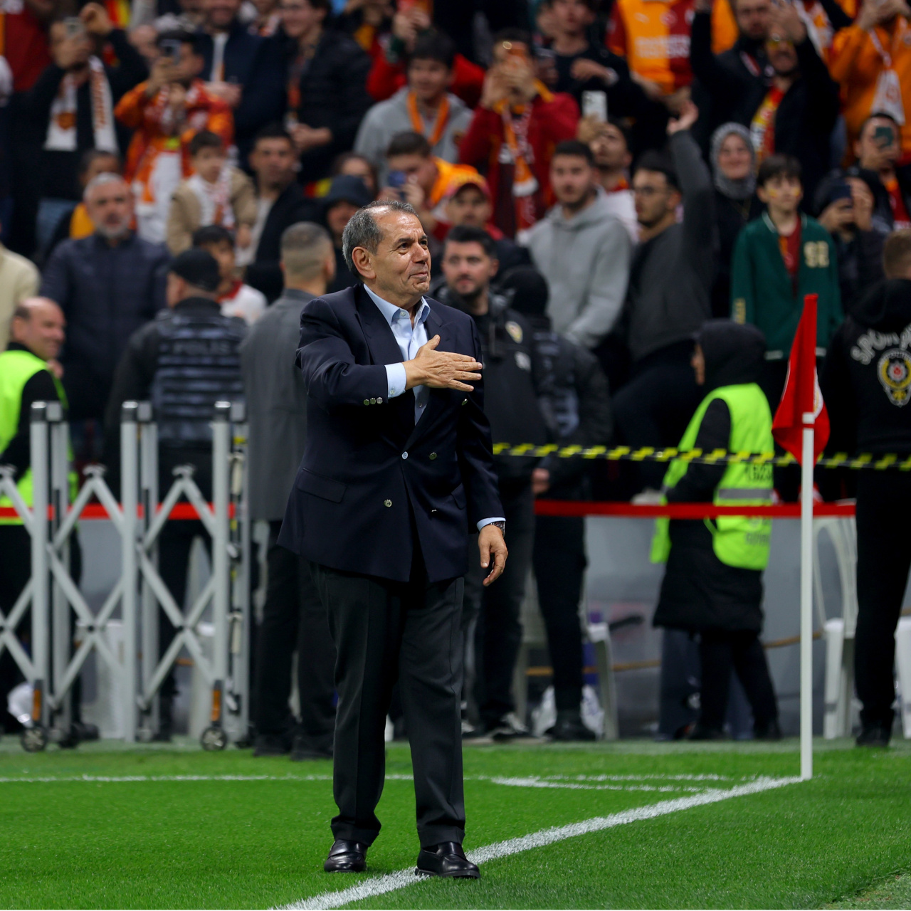 Dursun Özbek yönetiminde Galatasaray beşinci şampiyonluğunu ve ekonomik istikrarı yakaladı