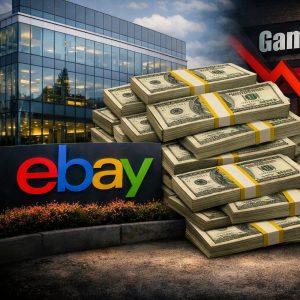 EBay, GameStop’un dev 56 milyar dolarlık teklifini finansal risk nedeniyle reddetti