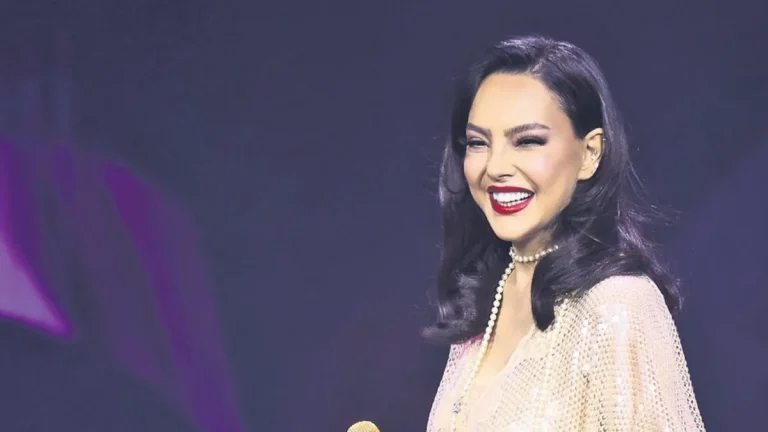 Ebru Gündeş’in Sarıyer’deki konser serisi unutulmaz anlarla sona erdi