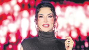 Ebru Yaşar’ın Eskişehir Kültür Yolu Festivali’ndeki Performansı Büyük Beğeni Topladı