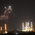 Edirne’de İstanbul’un Fethi Coşkulu Etkinliklerle Sağanak Altında Kutlandı