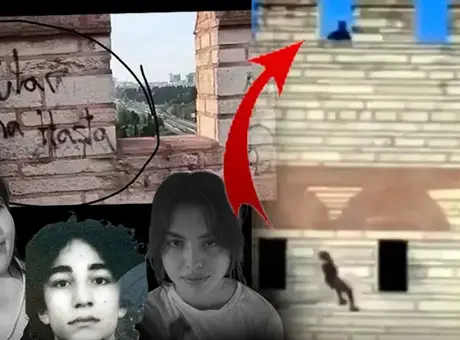 Edirnekapı surlarında genç çiftin tehlikeli planı son anda ortaya çıkarıldı