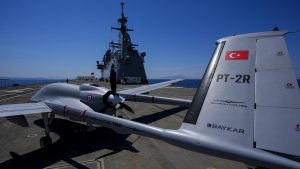 EFES-2026 Tatbikatında TCG Anadolu’nun Yetenekleri Üstün Performans Sergiledi