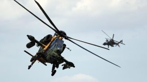 EFES2026 Tatbikatında ATAK Helikopterlerinin Başarılı Atışları Dikkat Çekti
