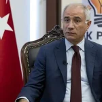 Efkan Ala’dan CHP’ye Meclis Önünde Erdoğan’a Yönelik Slogan Tepkisi