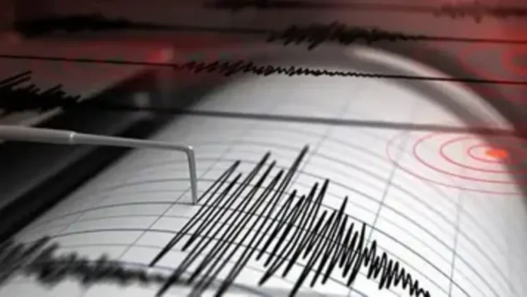 Ege Denizi’nde meydana gelen 4,2 büyüklüğündeki deprem Bodrum’u sarstı