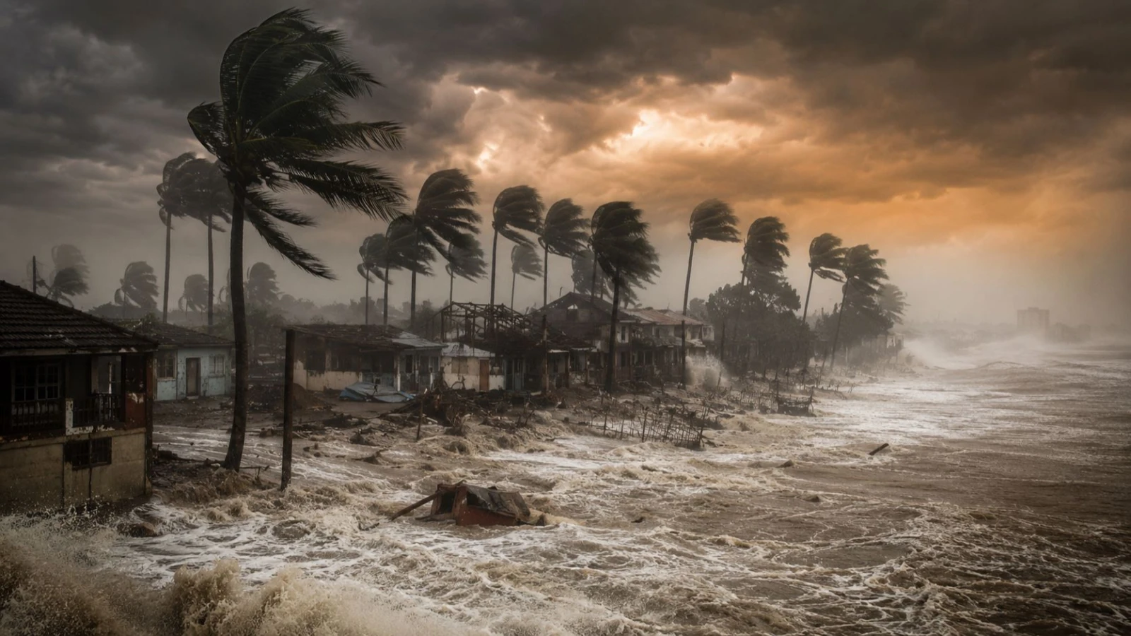 El Niño Kasımda Modern Dönemin Zirvesini Görebilir, Dünya Nelerle Karşılaşacak?