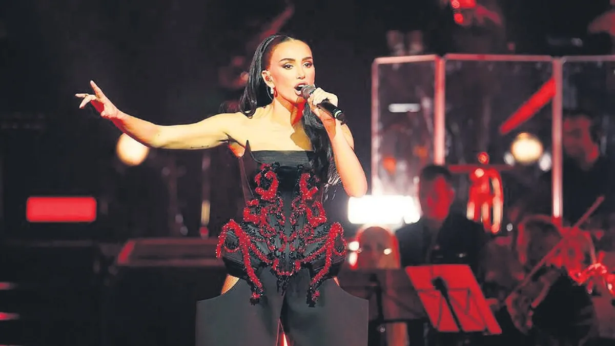 Emina Jahovic, Mustafa Sandal’a karşı yeni dava açarak mahkemeye başvurdu