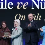 Emine Erdoğan, Aile ve Nüfus Vizyon Belgesinin Türkiye’nin Geleceği İçin Önemini Vurguladı