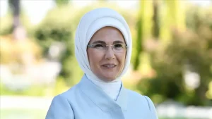 Emine Erdoğan Kurban Bayramı mesajında merhamet ve barış dileklerini vurguladı