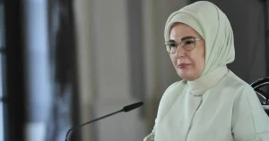 Emine Erdoğan, Türk Gıda Kodeksi’nin Yalın Etiket Düzenlemesine Sahip Çıktı