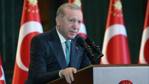Erdoğan, AB’nin Türkiye’ye Olan İhtiyacının Artacağına Dikkat Çekti