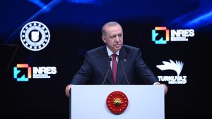 Erdoğan Türkiye’nin Avrupa’nın enerji merkezlerinden biri olduğunu vurguladı