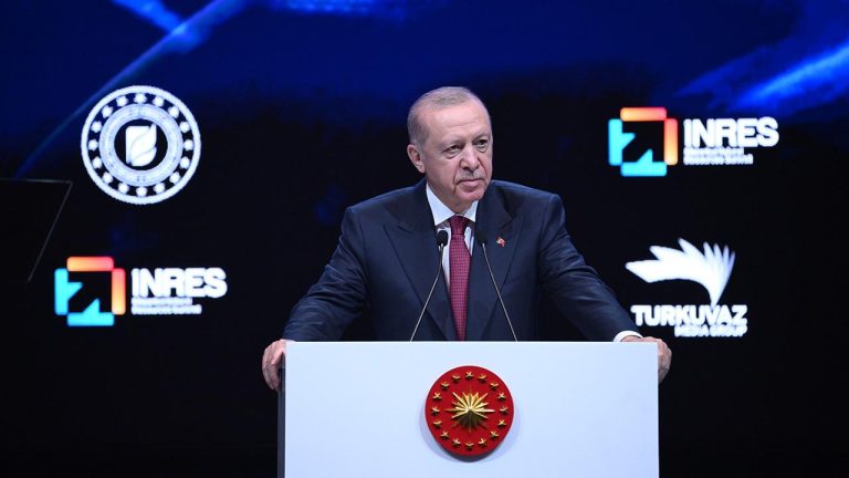 Erdoğan Türkiye’nin Avrupa’nın enerji merkezlerinden biri olduğunu vurguladı
