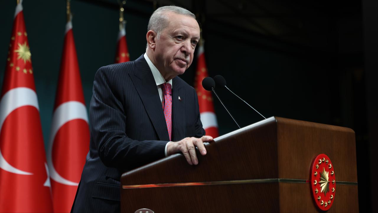 Erdoğan, Vakıf Kültürünün Türk Medeniyetindeki Önemine Vurgu Yaptı