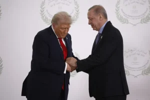 Erdoğan ve Trump telefon görüşmesinde bölgesel ilişkiler ele alındı