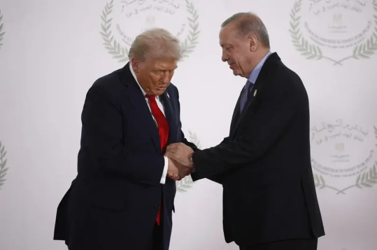 Erdoğan ve Trump telefon görüşmesinde bölgesel ilişkiler ele alındı