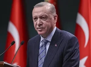 Erdoğan’dan Türk hacılara telefonla bayram tebriki