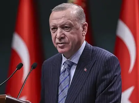Erdoğan’dan Türk hacılara telefonla bayram tebriki