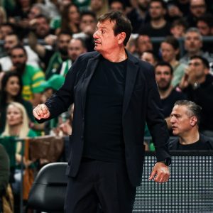 Ergin Ataman’dan Hapoel Başkanı Ofer Yannay’a Sert Çıkış