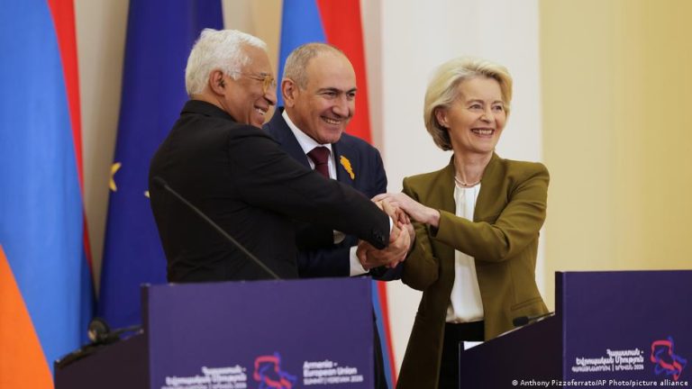 Ermenistan’ın Avrupa’ya Yönelik Stratejik Yakınlaşma Süreci İvme Kazandı