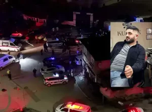 Erzurum’da Yakutiye’de Cami Önünde İşlenen Cinayet Korkuttu