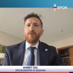 Erzurumspor Başkanı Ahmet Dal, Kante Transferi Üzerine Fenerbahçe Açıklamalarını Değerlendirdi