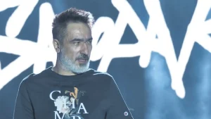 Eskişehir’deki Kültür Yolu Festivali’nde Sagopa Kajmer coşkuyla final yaptı