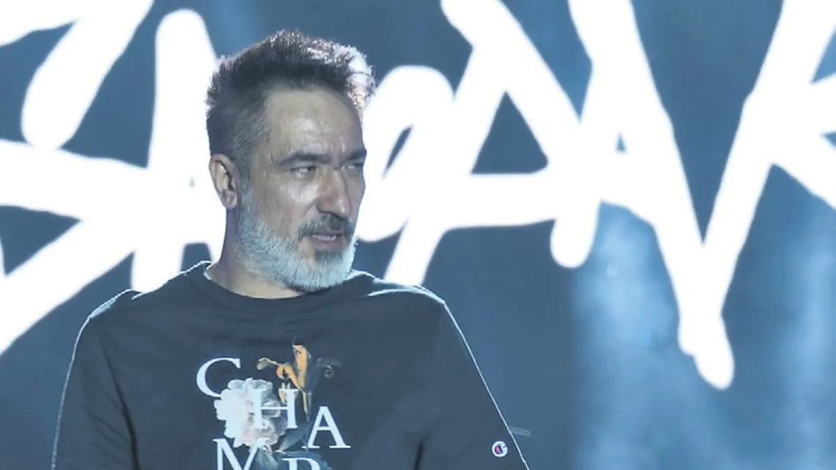 Eskişehir’deki Kültür Yolu Festivali’nde Sagopa Kajmer coşkuyla final yaptı