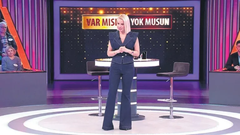 Esra Erol’un sunduğu Var Mısın Yok Musun yarışması yeniden izleyiciyle buluşuyor