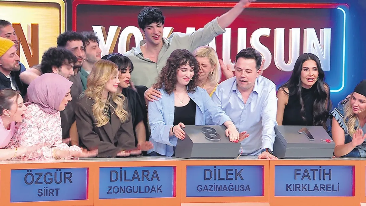 Esra Erol’un sunumuyla ‘Var Mısın Yok Musun’ yarışması atv’de yeniden başladı