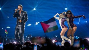 Eurovision finali öncesi İsrail’in katılımı boykot tartışmalarını alevlendirdi