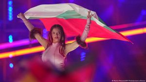Eurovision zaferi Bangaranga ile Dara’yı zirveye taşıdı