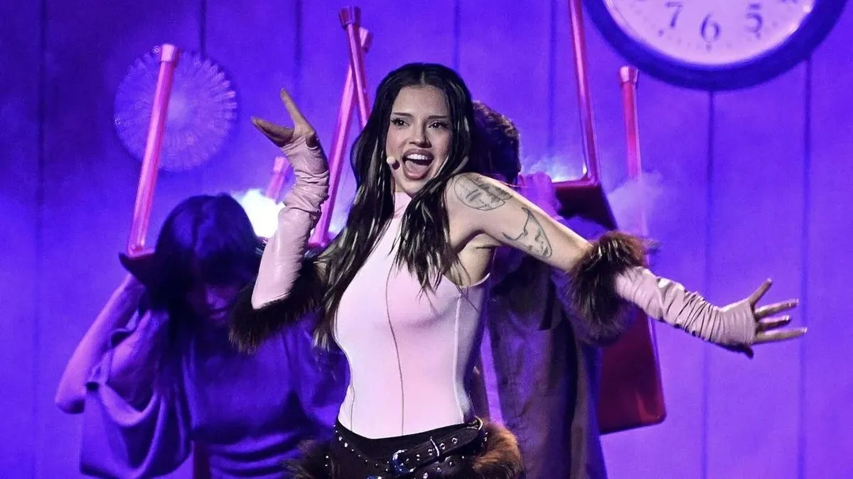 Eurovision’da Bulgaristan’ı zafere taşıyan Dara, Türkiye ziyaretini heyecanla bekliyor