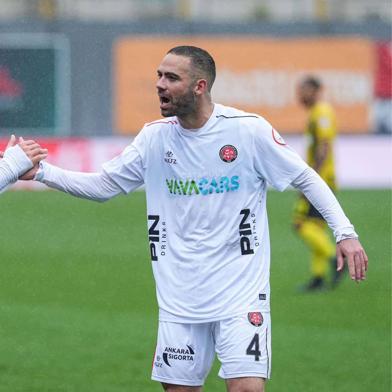 Fatih Karagümrük, Davide Biraschi’nin satın alma opsiyonunu kullanarak kadrosunu güçlendirdi
